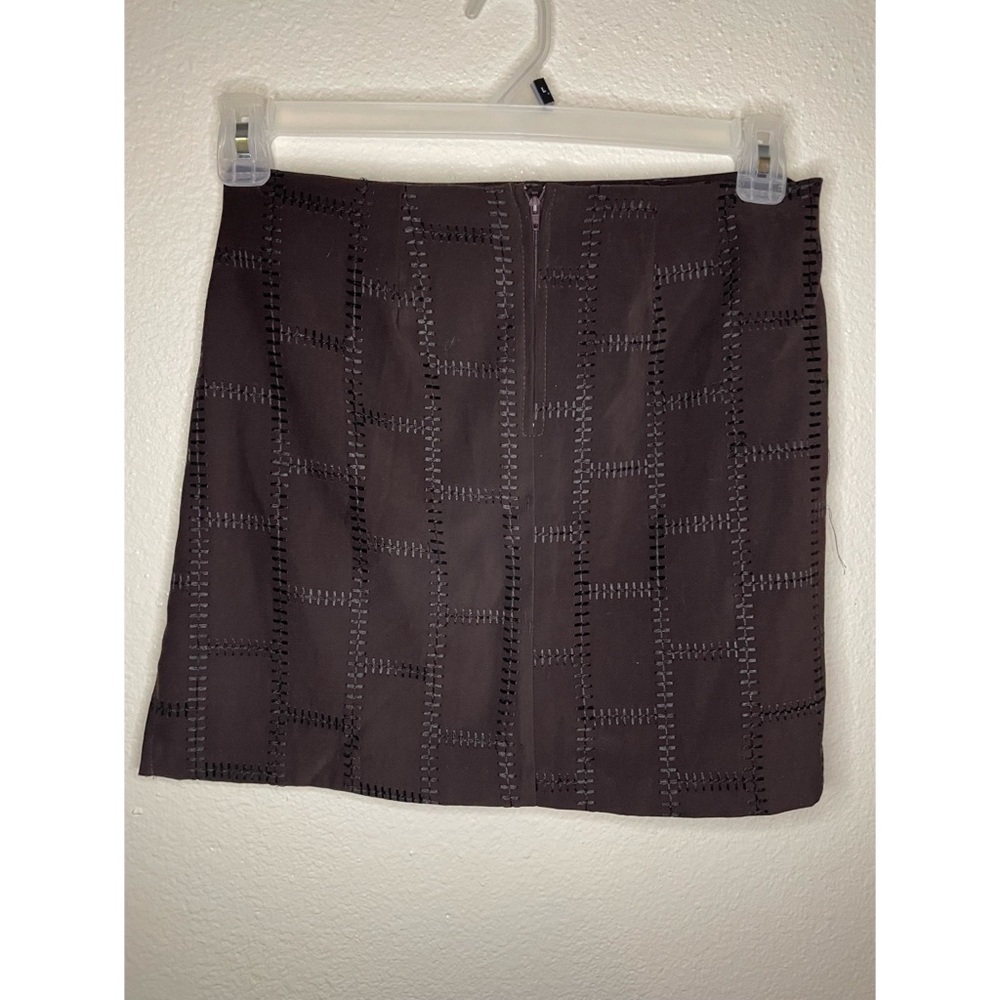 HeartSoul Mini Skirt/ SIZE 3/ BROWN